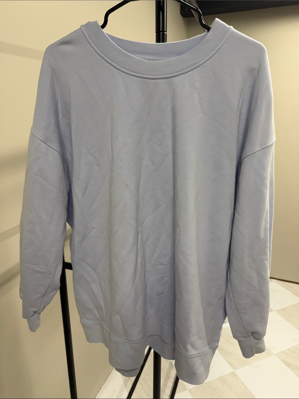 Lululemon Oversized Pullover